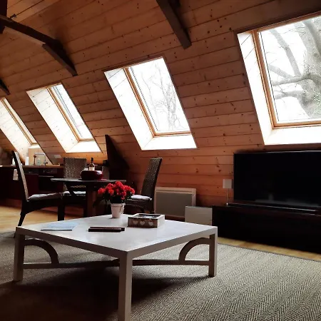 Apartmán Gite De Charme En Piemont Pyreneen Saucede