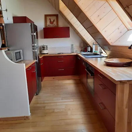 Gite De Charme En Piemont Pyreneen Apartmán *