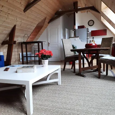 Gite De Charme En Piemont Pyreneen Apartmán *