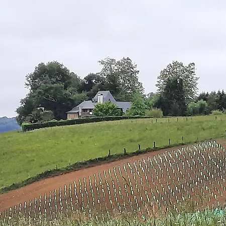 Gite De Charme En Piemont Pyreneen Saucede