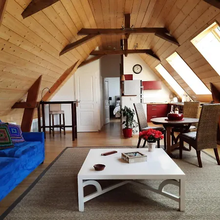 Gite De Charme En Piemont Pyreneen Apartmán Saucede