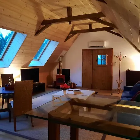 Apartmán Gite De Charme En Piemont Pyreneen Saucede